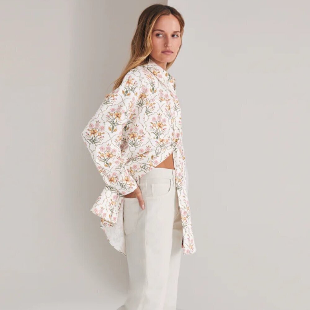 The Willow Shacket - Favorite Daughter NWT - Picture 2 of 7
